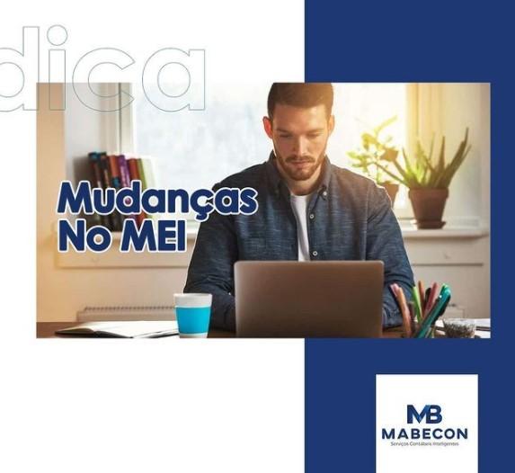 Mudanças no MEI!